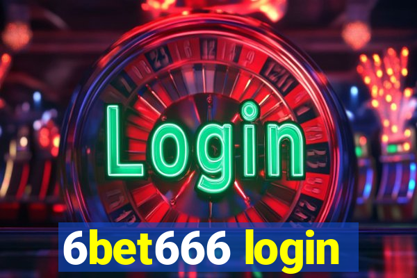 6bet666 login
